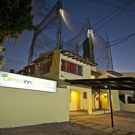 Lemon Inn Panama by Eksteriør bilde