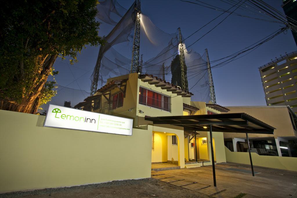 Lemon Inn Panama by Eksteriør bilde